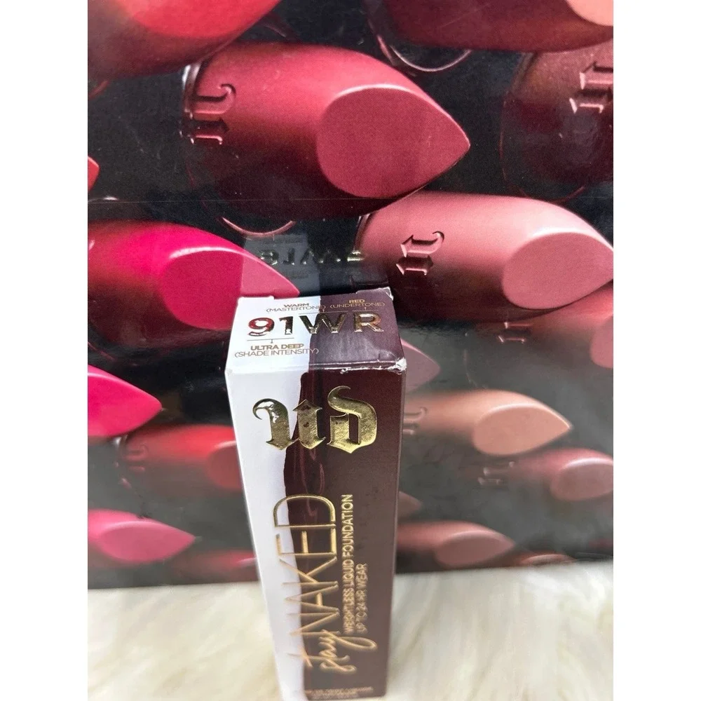 Urban decay weightless foundation 91wr